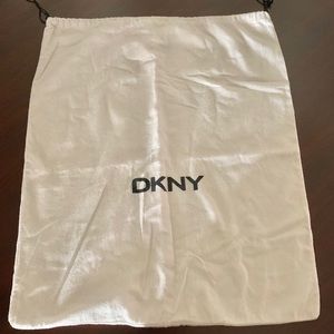 Large DKNY dust bag